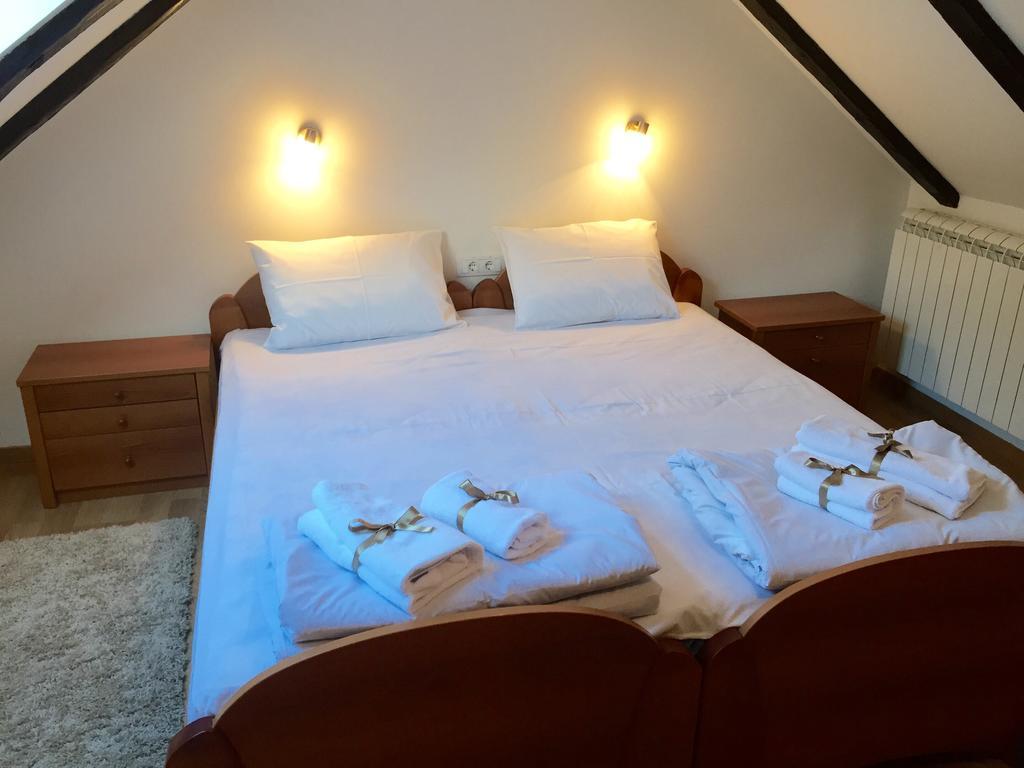 Kona Apartment Belgrád Szoba fotó