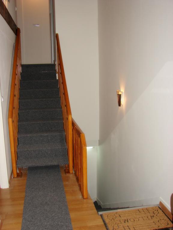 Kona Apartment Belgrád Szoba fotó