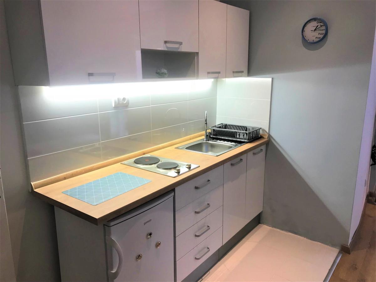 Kona Apartment Belgrád Kültér fotó