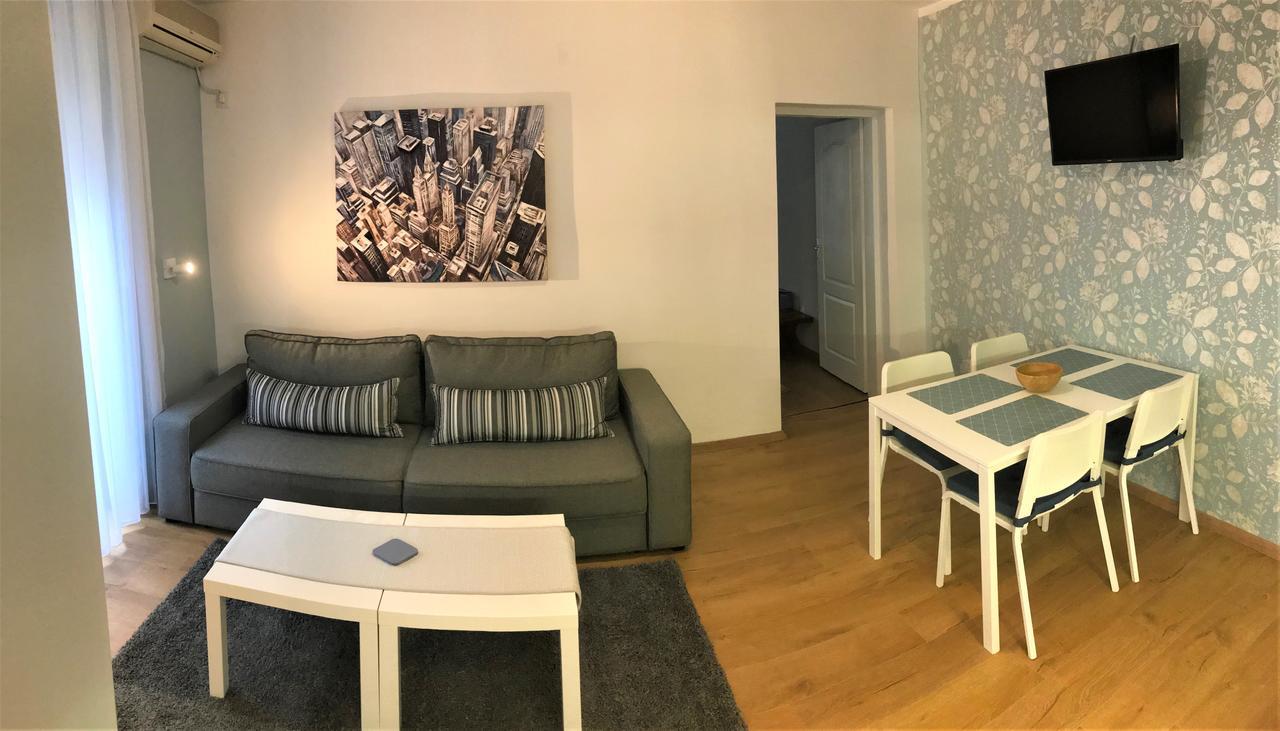 Kona Apartment Belgrád Kültér fotó