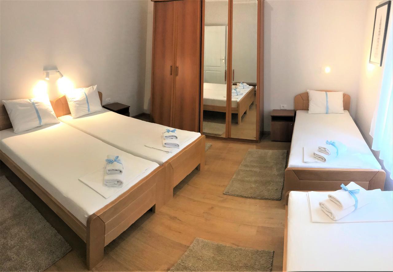 Kona Apartment Belgrád Kültér fotó
