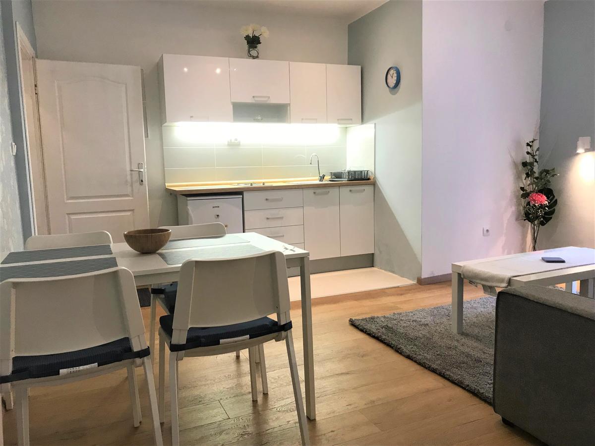 Kona Apartment Belgrád Kültér fotó