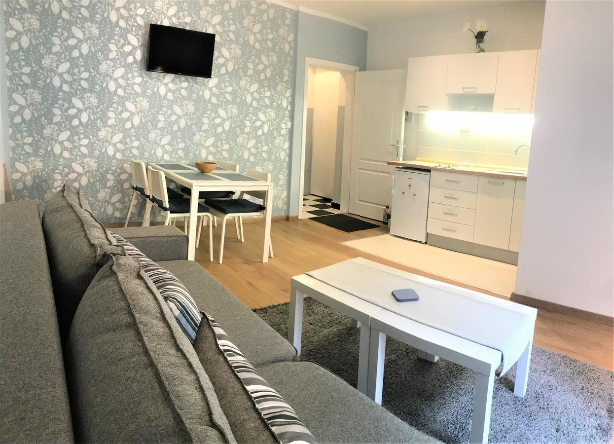 Kona Apartment Belgrád Kültér fotó